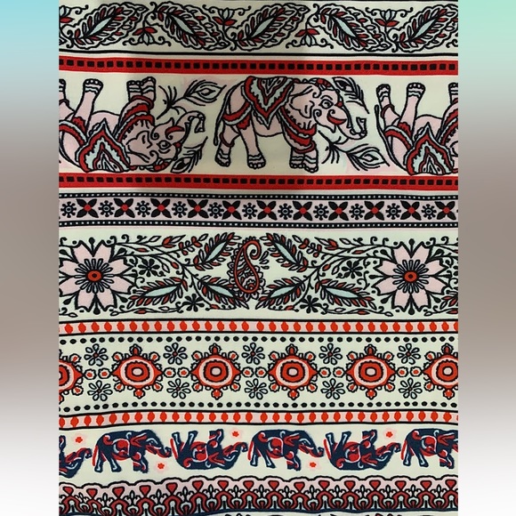 Pallazo Soft Flared Leggings Pants Floor Length - Picture 3 of 3